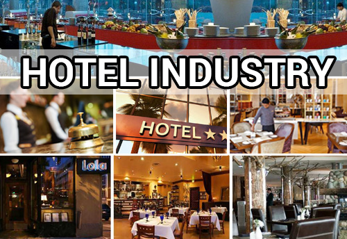 Hotel Industry 10 8 19 Industry we serve